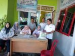 Warga Desa Karang Suci Dapat Bantuan Beras Langsung Dari Pemerintah desa