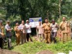 PEMDES Air Baus I Titik Nol Jalan Usaha Tani (JUT) 2024