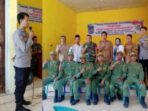 PEMDES: Taba Padang Kol Gelar Pelatihan Keamanan Desa