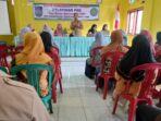PEMDES: Serumbung Kecamatan Kerkap BU, Gelar Pelatihan PKK