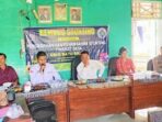 Atasi Gizi Buruk PEMDES Batu Raja Rejang Gelar Rapat Rembuk Stunting 2024