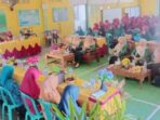 Tim Penggerak PKK Kabupaten BU, Bersama Pemdes Girimulya Pembinaan 10 Program PKK