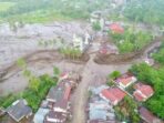 13 Orang Korban Jiwa 7 Orang Dilaporkan Hilang, Peristiwa Banjir Lahar Dingin Di Sumbar