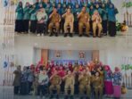 Luar Biasa Desa Arga Mulya, Ketua TP PKK Ikuti Pelatihan Nasional Revitalisasi di Provinsi Lampung