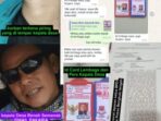 Saat Rapat Di Pertanyakan Uang bumdes Oleh Ketua BPD,Kepala Desa Renah Semanek Kec.Karang Tinggi Kabupaten Bengkulu Tengah Emosi dan Lempar Piring.