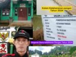 Angaran ketahanan pangan Desa PENUM di duga Mark up, Ketua Umum ormas (OMBB) Majelis Pimpinan Nasional M.DIAMIN, Akan Mengirim Surat ke KEJARI Bengkulu Tengah.