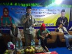 Ratusan Warga Hadiri Acara Silaturami Pasangan Hepy- Efsi Di Kampung Rejosari( Bedeng munir)