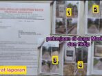 Diduga Mark up Angaran Dana Desa,Mantan Kepala Desa Kembang Manis Kabupaten Seluma di Laporkan LSM ACW Ke Polres Seluma*