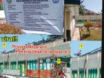 CV.GERBANG ENTER PRICE!! Pelaksana Pekerjaan Proyek Rehabilitas Ruang Kelas SMKN 5 Kota Bengkulu TAHUN ANGARAN 2024″!!Pekerja Tidak di berikan APD.