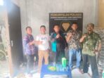 DPC Perkumpulan Penjara Medan Silaturahmi ke DPP Penjara