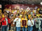 Hasil Penetapan nomor Urut Calon Gubernur di KPU Prov.Bengkulu‼️ Pasangan ROMER Mendapatkan Nmr Urut 2 !!Suara Pendukung tetap mengemah “Lanjutkan ROMER,ROMER,ROMER Menang di Lantik.