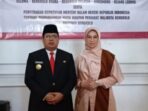 Gubernur Rohidin Provinsi Bengkulu Resmi Melantik H.Meri Sasdi Sebagai Pjs Bupati Seluma