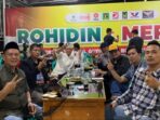 Bergabung Bersama ROMER, H. Hamdani Yakub: Pastikan Menang Minimal 70% Suara#