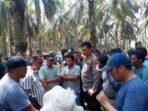 PT AGRICINAL Bengkulu Utara, di Demo Warga 5 Desa Penyangga