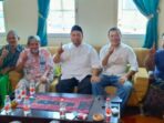 Ichwan Husein Silaturrahmi di Bagas Godang Mompang Jae, Ini Kata Sutan Soalampoan.?