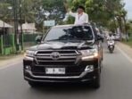 Usai Cabut Nomor Paslon 01 Harun- Ichwan Gelar Pawai