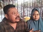 Keluarga Rudi dan Reski Korban Penganiayaan, Meminta Keadilan Hukum.