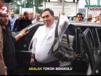 Dukungan Resmi Keluarga Besar Najamudin, Rohidin Mersyah: Demi Kemenangan Masyarakat Bengkulu.