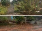 Warga RT 09 Pekan Sabtu Berharap Program 1000 Jalan Mulus Pemerintah Kota Bengkulu Dapat Perbaiki Jalan Lingkungan,