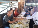 Deteksi dini penyakit HIV dan sepilis  sipilis serta penyakit lain nya yang di laksanakan oleh Tim Kesehattan Puskesmas jembatan kecil.