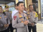 Kapolda Jambi Pantau Langsung Situasi Pelaksanaan Pilkada Serentak 2024 di Sungai Penuh