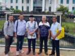 Ahli Waris Tanah RSPON Syatiri Optimis Menang di PN Jaktim