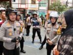 AKBP Restu Wijayanto Ingatkan Masyarakat Dan Personilnya Stay Safe Keep Healty DiMusim Penghujan*