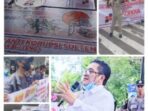 Momen Peringatan Hari Antikorupsi Sedunia 2024, Diwarnai Aksi Demonstrasi di Kota Palu
