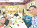 Alumni Secaba PK VI TNI AD Tahun 1999 Wilayah Kota Makassar Gelar Silaturahmi