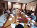 Menindak lanjuti  Laporan Aspirasi Masyarakat di Dewan Perwakilan Rakyat ( DPRD) kabupaten wajo,
