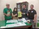 BAKUMKU Sampaikan Suratnya ke Kesbangpol Kota Pematangsiantar