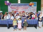 Bupati Kaur Apresiasi Kegiatan Lomba Balita Sehat