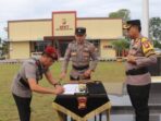 AKP. Junairi,SH.MH Resmi Menjabat Sebagai Kasatreskrim Polres Bengkulu Tengah