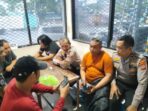 Tim media melakukan konfirmasi langsung kepihak terkait dipos lantas yang berada dipertigaan antara pettarani dan alauddin,minggu 19/01/25