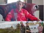 IKetum OMBB Pertanyakan, Tindak Lanjut LP Di Kajati Bengkulu,,,,