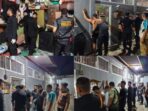 Rutan Rengat Gelar Razia Kamar Hunian Warga Binaan