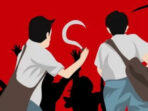 *Respon Cepat, Polisi Temukan Dua Sajam dari Tiga Remaja Hendak Tawuran di Tangerang*