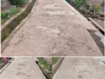 Pelaksanaan Perkerjaan Fisik Rabat Beton Desa batu kalung Di Duga ajang korupsi