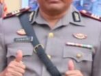 Kasat Resrim Polres Benteng AKP JUNAERI,SH,MH,  Mengucapkan Hari Pers Nasional.