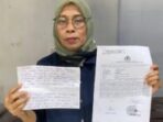 Seorang ibu rumah tangga bernama Hj. Suraedah Rahman (50), warga Jalan Pelita Raya Taeng, Kabupaten Gowa, Sulawesi
