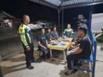 *Satlantas Polres Kolaka Ajak Driver Angkutan Barang, Pahami Keselamatan Lewat Program “Polantas Menyapa”*