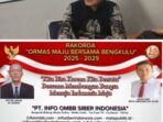 PESAN KHUSUS Dr. (c) M. SUNANDAR YUWONO, SH, MH, MM,Me,C,