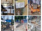 Papan Merek Terbang di bawah Angin,Ungkap Kades…!!!!