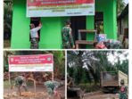 TMMD Hari ke-4 di MM, Satgas Fokus Bangun Rumah dan Infrastruktur Jalan
