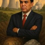 *Haidar Alwi: Uranium dan Thorium Indonesia Adalah Amanah untuk Kedaulatan Energi Bangsa.*