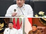 *Menko Polkam Soroti Upaya Kelompok Tertentu Rendahkan Bendera Nasional*