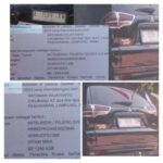 Mobil Pajero Sport Milik BCA Finance Dijual Oleh Oknum, Kades Tanjung Aur Diduga Penadah.