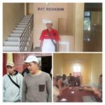 Pengurus Organisasi OMBB Lebong Aperisasi Kenekrja Polres Lebong,