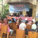Pemerintah Desa Sosokan Baru, laksanakan Pembagian (BLT- DD) dengan Jumlah KPM 29 Penerima.