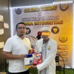 Rutan Ambon Peduli WBP Lansia, Bagikan Paket Penambah Daya Tahan Tubuh
